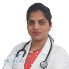 Dr Munagala Sravani Reddy